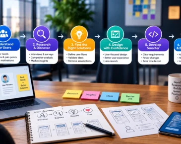 he Strategic Value of UX Research & Discovery Before Development