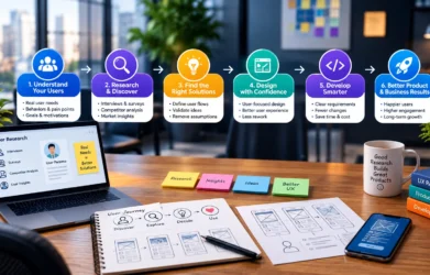 he Strategic Value of UX Research & Discovery Before Development