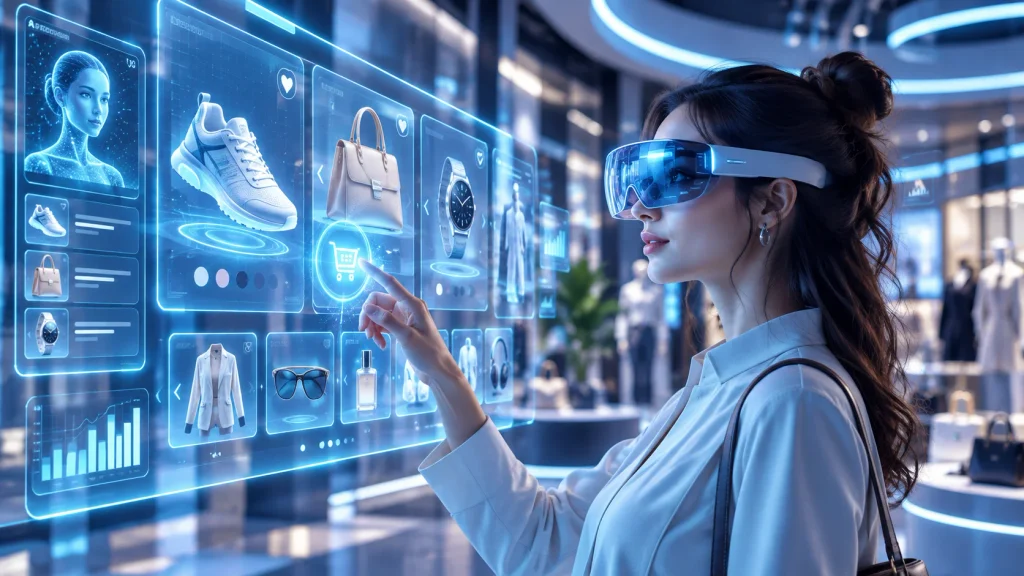 AI-Powered eCommerce Development