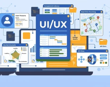 How Modern UI/UX Design Drives B2B SaaS Conversion Rates