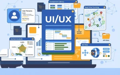 How Modern UI/UX Design Drives B2B SaaS Conversion Rates