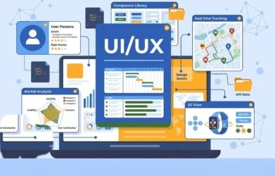 How Modern UI/UX Design Drives B2B SaaS Conversion Rates