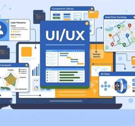 How Modern UI/UX Design Drives B2B SaaS Conversion Rates