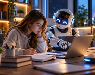 AI Student Assistants