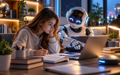 AI Student Assistants