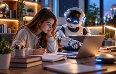 AI Student Assistants
