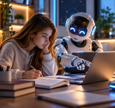 AI Student Assistants