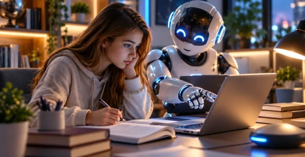 AI Student Assistants