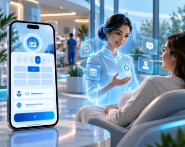 Healthcare Automation: From Appointment Booking to Patient Support