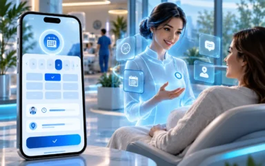 Healthcare Automation: From Appointment Booking to Patient Support