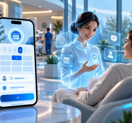 Healthcare Automation: From Appointment Booking to Patient Support