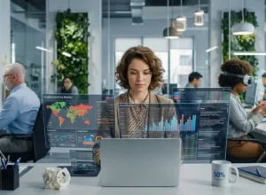 How AI Is Transforming Financial Operations