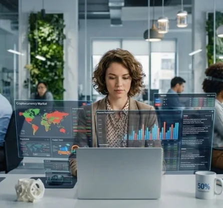 How AI Is Transforming Financial Operations