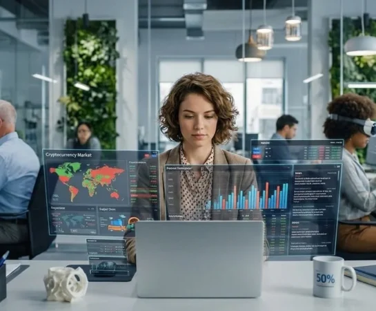 How AI Is Transforming Financial Operations