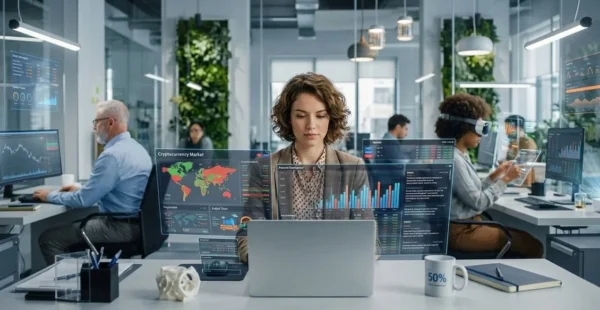 How AI Is Transforming Financial Operations