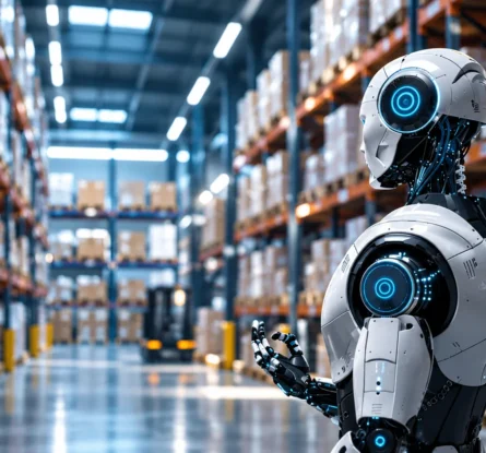 Ai in logistic
