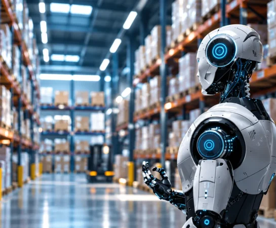 Ai in logistic
