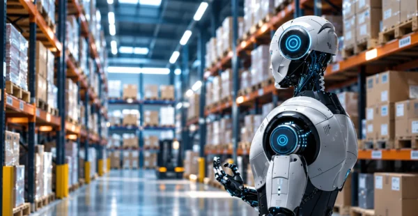 Ai in logistic