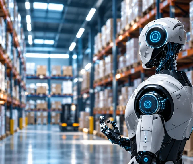 Ai in logistic