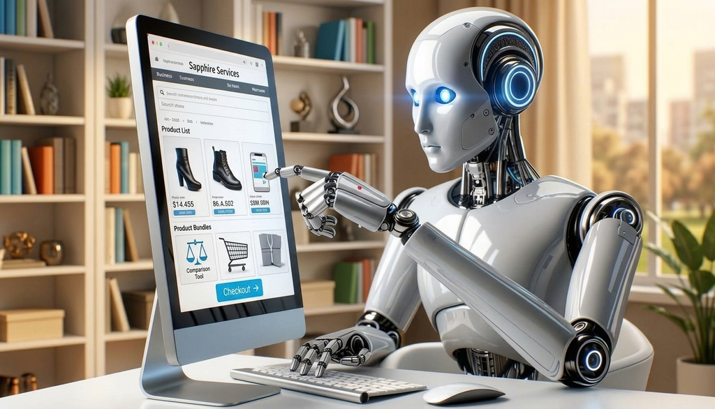 Artificial Intelligence in eCommerce
