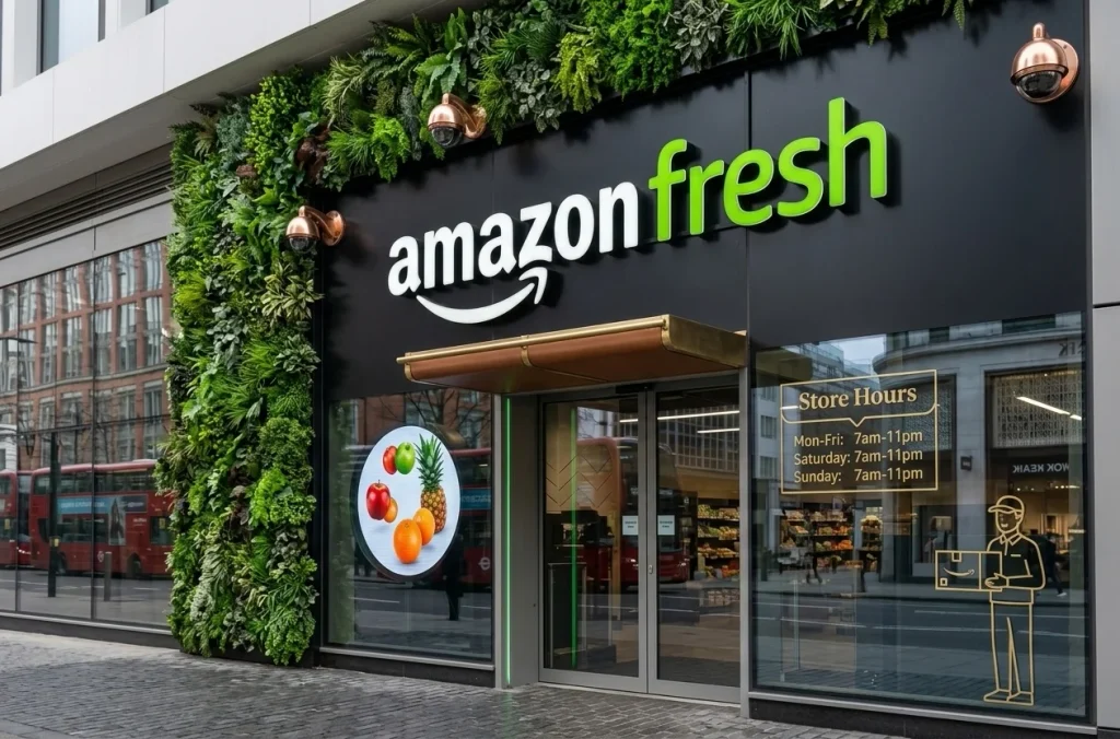 AI Powered Retail